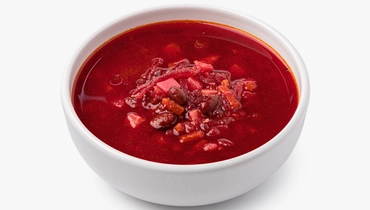 Борщ "Вегетарианский"