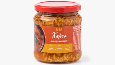 Харчо по-грузински