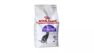 Изображение товара Royal Canin 4 кг сухой корм для стерилизованных взрослых кошек