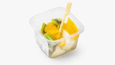 Микс фруктовый (Груша, апельсин, киви), 140 г