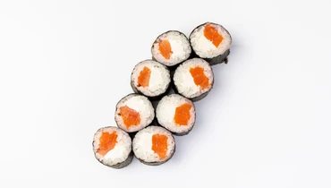 Сливочный Лосось ролл