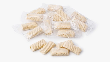 Изображение товара Высокобелковые батончики Банановый мусс натуральный вкус 50 г