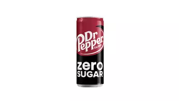 Изображение товара Напиток безалкогольный Dr. Pepper Зеро сильногазированный ж/б 330&nbsp;мл