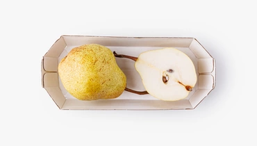 Изображение товара Груша Вильямс 2 шт - сочные и ароматные фрукты для десертов и завтрака