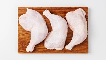 Изображение товара Окорочок куриный с кожей без хребта ГП