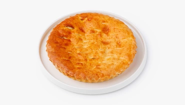 Пирог с яблоком, 250 г