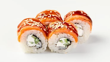 Изображение товара Мини ролл Абури филадельфия