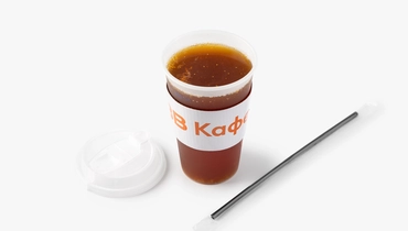 Чай "Ройбуш-Апельсин-Мед" 400мл, кафе