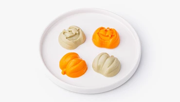 Конфеты шоколадные "Страшно осенний урожай"