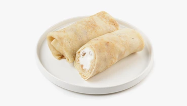 Блины с&nbsp;творогом и&nbsp;изюмом