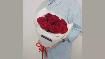 Красный вельвет