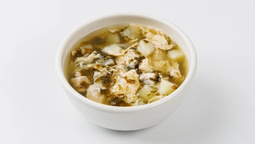 Суп щавелевый с курицей