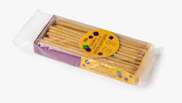 Соломка с&nbsp;начинкой, со вкусом черной смородины