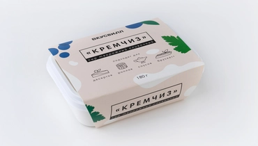 Сыр творожный сливочный «Кремчиз»