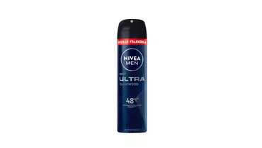 Изображение товара Дезодорант-антиперспирант мужской спрей Nivea Ultra Darkwood 150 мл