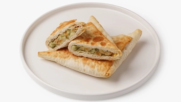 Конвертики с&nbsp;картофелем и&nbsp;грибами