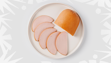 Колбаса вареная Со сливками