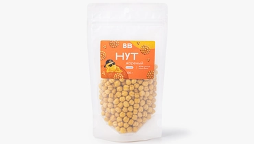 Нут жареный