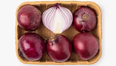 Лук красный, 500 г