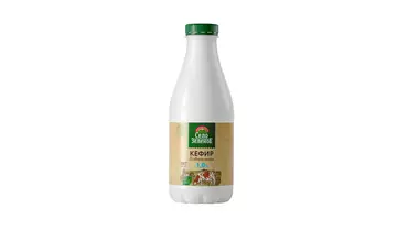 Кефир Село Зеленое 1% 930 мл