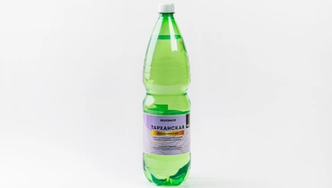 Вода минеральная «Тарханская №3» газированная, 1,5 л