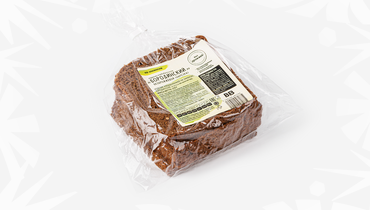 Изделие х/б "Бородинский" бездрожжевой нарезка, 270 г