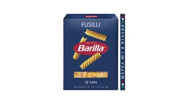 Макаронные изделия Barilla №98 Фузилли спирали 450 г