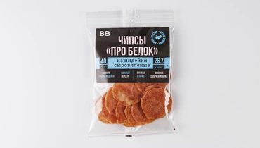 Чипсы из индейки «Про белок»