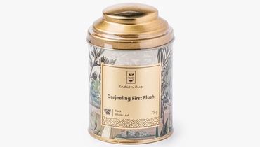 Чай черный листовой "Дарджилинг"