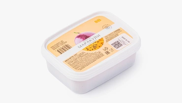 Изображение товара Пюре маракуйи с семечкой, зам.