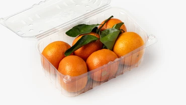 Мандарины с&nbsp;листочком, 500 г