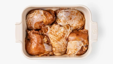 Ассорти из курочки (цыпленка-бройлера) для запекания