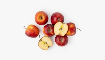 Изображение товара Яблоки красные Азербайджан ВкусВилл - свежие и ароматные