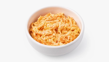 Салат из&nbsp;моркови с&nbsp;сыром и&nbsp;чесноком