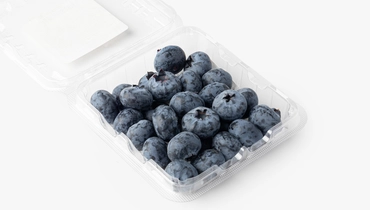 Голубика хрустящая, 125 г