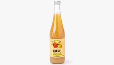 Напиток "Шорли" яблочный с&nbsp;грушей, 500 мл