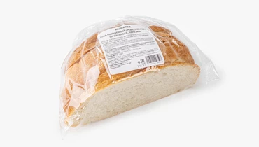 Хлеб пшеничный "Ремесленный" на закваске, нарезка