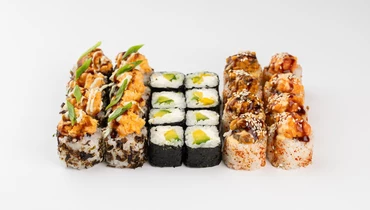 Изображение товара Сет "Трио вкуса"