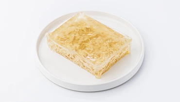 Холодец "Из мяса курицы с кроликом"