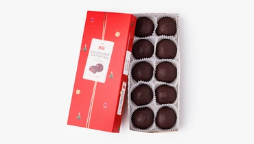 Мармелад "Малиновый в&nbsp;шоколаде"