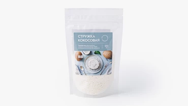 Стружка кокосовая, 80 г