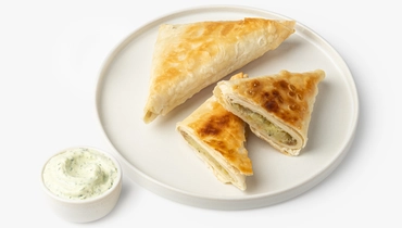 Конвертики с&nbsp;квашеной капустой, постные