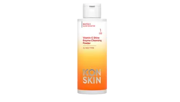 Изображение товара Энзимная пудра для умывания vitamin c shine Icon Skin, 75 гр