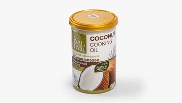 Масло кокосовое рафинированное