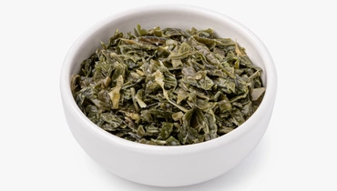 Салат из&nbsp;морской капусты со сливочным соусом, 200 г