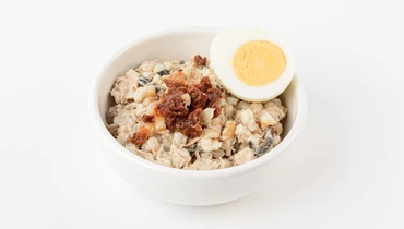 Изображение товара Салат Итальянский с пастой и тунцом консервированным