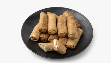 Изображение товара Семейная порция блинчиков с творогом 12 штук - вкусное и быстрое блюдо для всей семьи