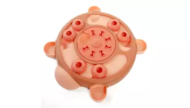 Изображение товара Интерактивная игрушка для собак и кошек Tortoise Puzzle Toy Сами с Усами
