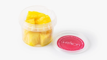 Фруктовый топпинг (ананас)