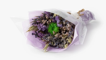 Букет сухоцветов "Мини", в&nbsp;ассортименте